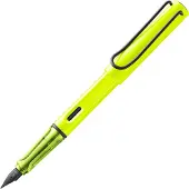 Lamy Safari Vulpen Neon Yellow Fine