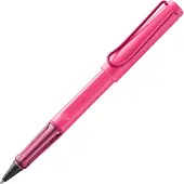 Lamy Safari Rollerball Neon Pink