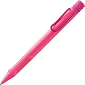 Lamy Safari Balpen Neon Pink
