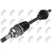 NTY NPW-CT-184 Aandrijfas