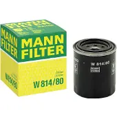 MANN-FILTER W 814/80 Oliefilter