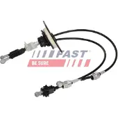 Fast Sports Nutrition FT11795 Kabelset, handgeschakelde versnellingsbak