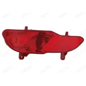 MCS 321396 Mistachterlamp