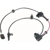 HERTH+BUSS JAKOPARTS J5903024 Wielsnelheidssensor (ABS)