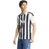 Adidas Tricot 'Juventus Turin 26/27' goud / zwart / wit