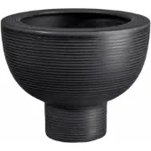 Asa selection Bloempot Midoro Black 25 x 20 cm