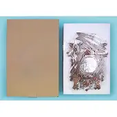 Gistuch Wandklok