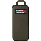 Survival EHBO Set Slimline First Aid Kit Olive Green