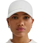 Nike Club Sport Caps Wit