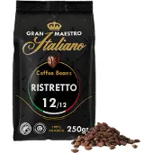 Grand Maestro Italiano 27% korting | 250 g - Ristretto - Koffiebonen