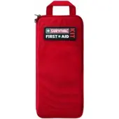 Survival EHBO Set Slimline First Aid Kit Red
