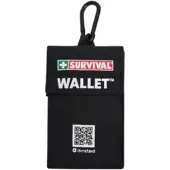 Survival EHBO Set Wallet 2.0 Black