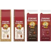 Douwe Egberts Proefpakket Karaktervol - 2 KG koffiebonen | Koffiepakket met koffiebonen