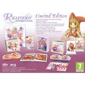 Rhapsody: Marl Kingdom Chronicles Limited Edition - Switch