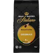 Grand Maestro Italiano Originale - Gemalen koffie - 1 kg