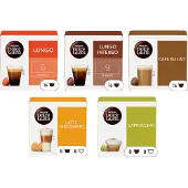 Dolce Gusto Proefpakket - 80 cups | Koffiepakket met compatible