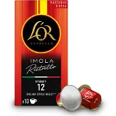 L'OR Imola Ristretto - 10 koffiecups - 50 g