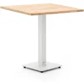 Forza furniture + 15% kassakorting | Forza Orta tuintafel 70x70x75cm