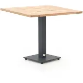 Forza furniture + 15% kassakorting | Forza Orta tuintafel 80x80x75cm