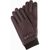 OMBRE Vingerhandschoenen bruin