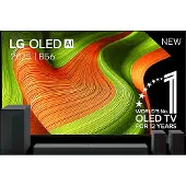 LG Oled65b56la Oled Smart 4k Tv 65" (2025) + Ds70tr Soundbar (2026) Tv-bundel