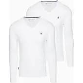 OMBRE Shirt wit