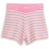 Tom Tailor Leggings geel / lichtlila / rosa / wit