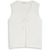 Tom Tailor DENIM Top offwhite