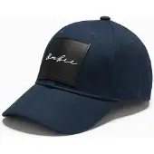 OMBRE Pet 'ACCS-0101' navy / zwart / wit