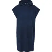 Men Plus Badjas lang navy