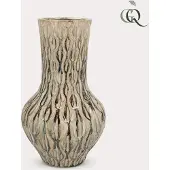 Green Boutiq Vaas steen M - H39 W23 - Boa Green