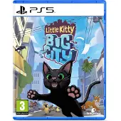 Little Kitty, Big City
