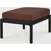 Ethnicraft Jack voetenbank teak