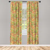 Abakuhaus Paisley gordijnen – 2-panelen – veelkleurig 150x245 cm