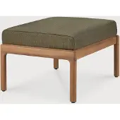 Ethnicraft Jack voetenbank teak