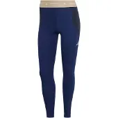 Adidas Sportbroek crème / marine / donkerblauw / wit