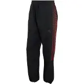 Adidas Broek 'Coca Cola Teamgeist 26' kersrood / zwart