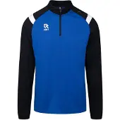 Robey Control Trainingstrui 1/4-Zip Blauw