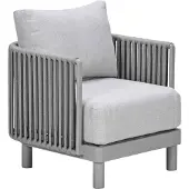 Garden Impressions Andong loungestoel - taupe