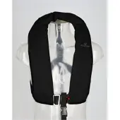 PLASTIMO Neo 165 Auto Harness Inflatable Life Jacket Zilver