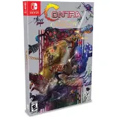 Contra Anniversary Collection Classic Edition () - Switch
