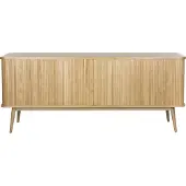 Zuiver Barbier Dressoir 180 cm Naturel