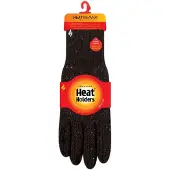 Heat Holder Heren Winter Warme Zachte Fleece Gevoerde Thermohandschoenen