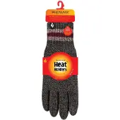 Heat Holder Heren Winter Warme Zachte Fleece Gevoerde Thermo Handschoenen