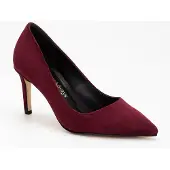 Forever & Always Perla Pumps met Puntige Neus en Stilettohak