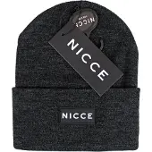 Nicce Heren Gebreide Muts - Warme Zachte Winter Thermal Muts