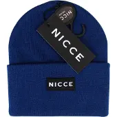Nicce Heren Gebreide Muts - Warme Zachte Winter Thermal Muts