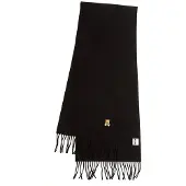 Moschino Sjaal Zwart