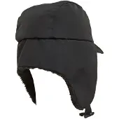 Nicce Heren Gebreide Trapper Hoed - Warme Winter Fleece Gevoerde Hoed