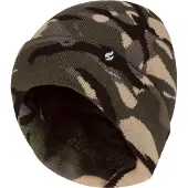 Heat Holder Heren 3.6 TOG Fleece Gevoerde Thermische Omgeslagen Wintermuts